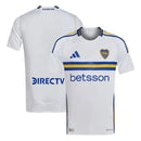 BOCA JUNIORS II 24/25 T-SHIRT - MEN - (PLAYER VERSION)
