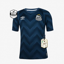 Santos 2024/2025 Goalkeeper Shirt