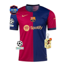 RAPHINHA Barcelona Home Shirt