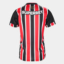 Sao Paulo Women's 2024/2025 Home Shirt