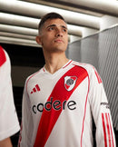 RIVER PLATE I 24/25 T-SHIRT - MEN'S (LONG SLEEVE)