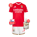 Benfica Kids Kit 2024/2025 - LAUNCH + 5 SHEETS! 🎁