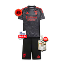 Benfica 2024/2025 Kids' Alternative Kit - LAUNCH + 5 SHEETS! 🎁