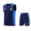 AL NASSR CONJUNTO SIN MANGAS ENTRENAMIENTO 24/25 HOMBRE