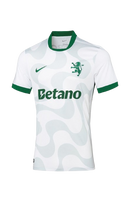 Sporting Lisbon Home Shirt 25/26 - Fan