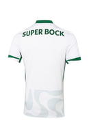 Sporting Lisbon Home Shirt 25/26 - Fan