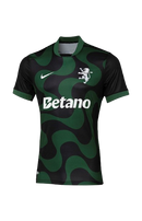 Sporting Lisbon Home Shirt 25/26 - Fan