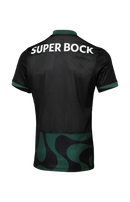 Sporting Lisbon Home Shirt 25/26 - Fan
