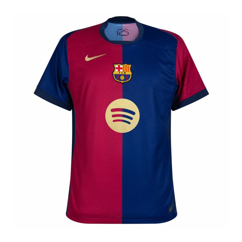 Camiseta de Futbol Barcelona I 24/25 Hombre