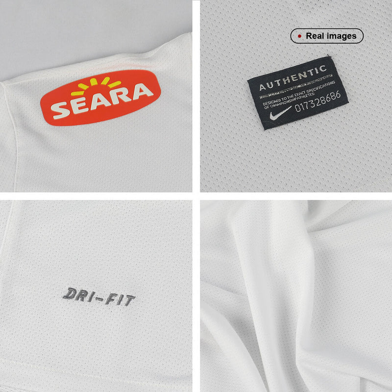 Santos Retro Home Neymar Jr 2011/2012 Shirt