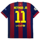 Barcelona Neymar Jr. 2014/2015 Retro Shirt