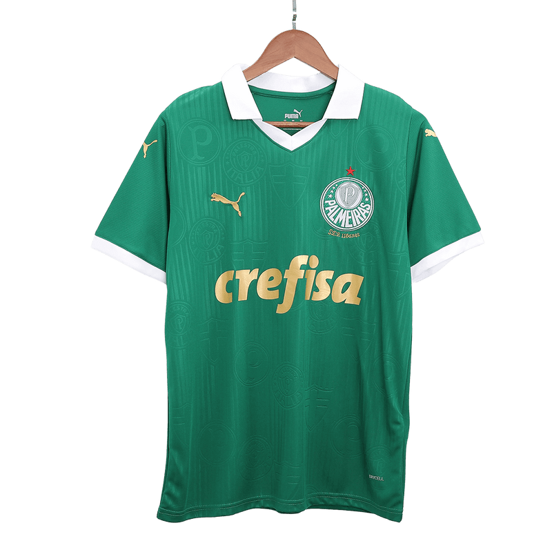 Palmeiras 2024/2025 Home Shirt - Player