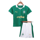 SE Palmeiras Kids Set 2024/25 - Home