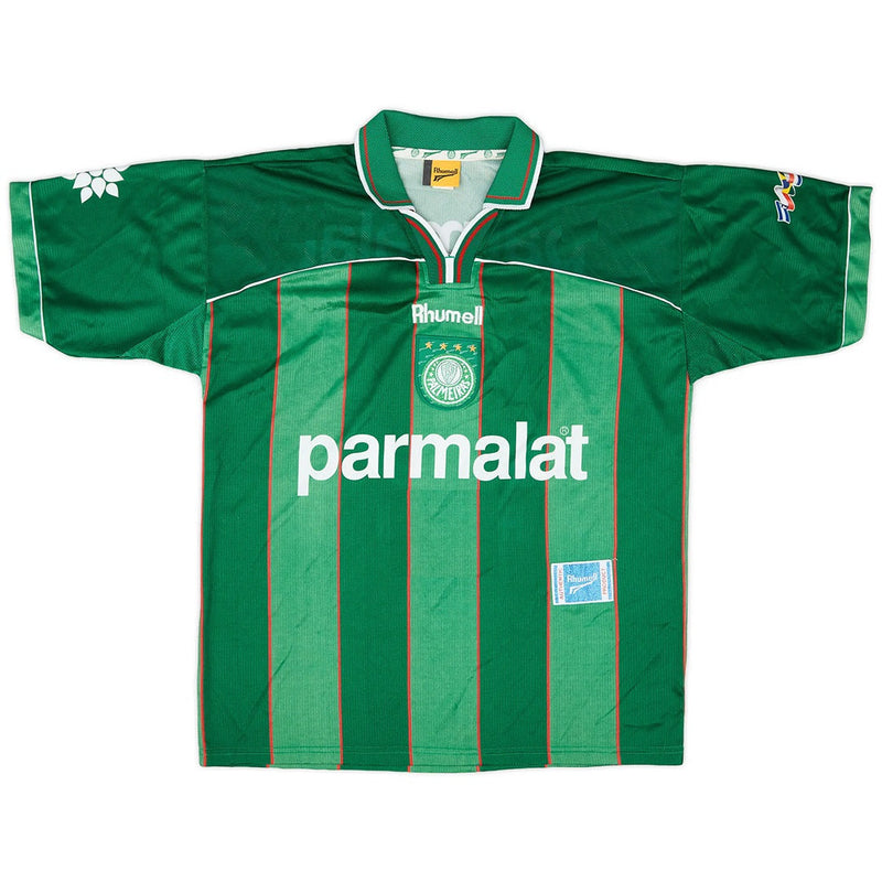 SE Palmeiras 1999 Retro Home Shirt