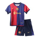 Barcelona Home Children's Kit 2024/2025