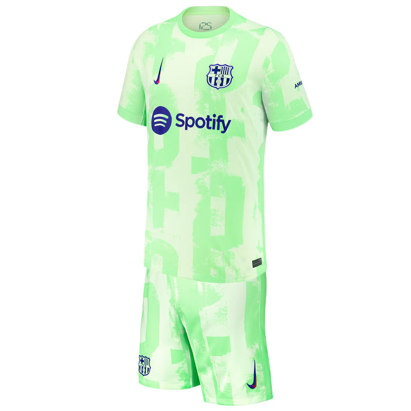 Barcelona Third Kit 2024/2025