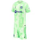 Barcelona 2024/2025 Kids Third Kit