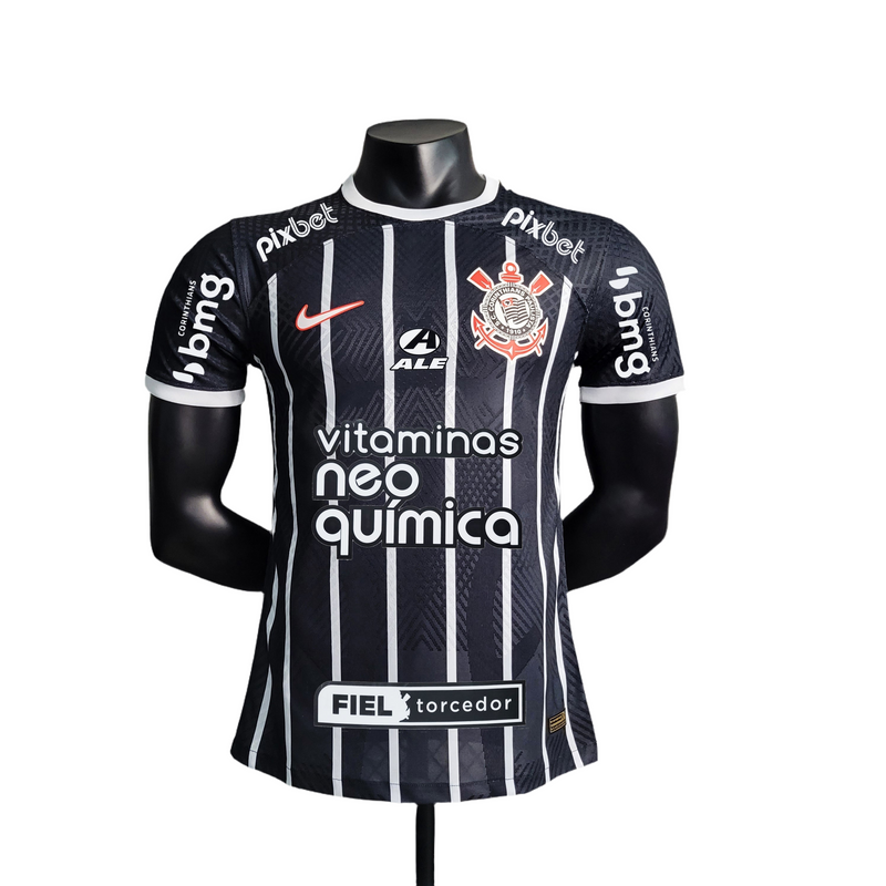 CORINTHIANS CON PATROCINADOR II 23/24 HOMBRE (VERSIÓN JUGADOR)