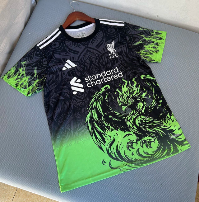LIVERPOOL EDICIÓN ESPECIAL LIVER PÁJARO 25/26 HOMBRE