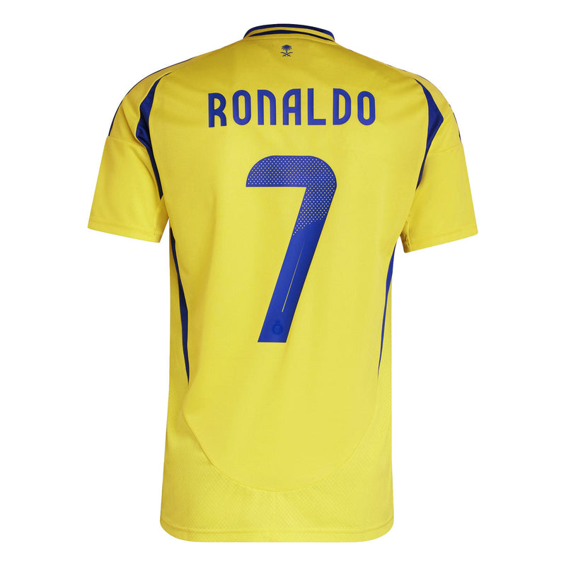 Camiseta de Futbol Al Nassr I 24/25 Hombre
