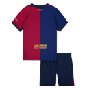 BARCELONA I 24/25 CONJUNTO INFANTIL