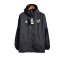 Chaqueta Con Capucha Arsenal 23/24 Unisexo