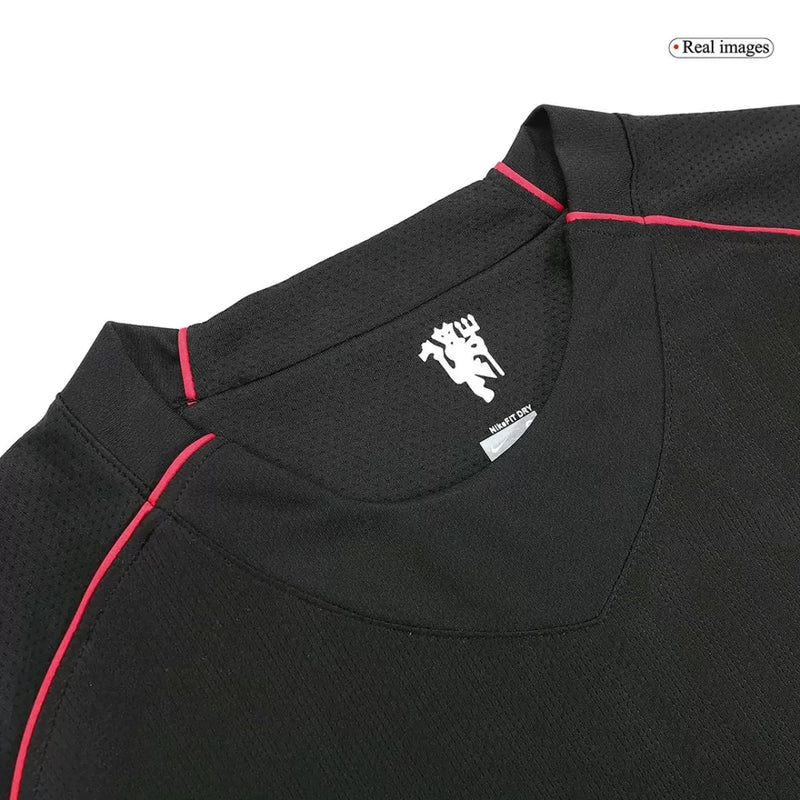 MANCHESTER UNITED II 07/08 HOMBRE (RETRO) MANGA LARGA