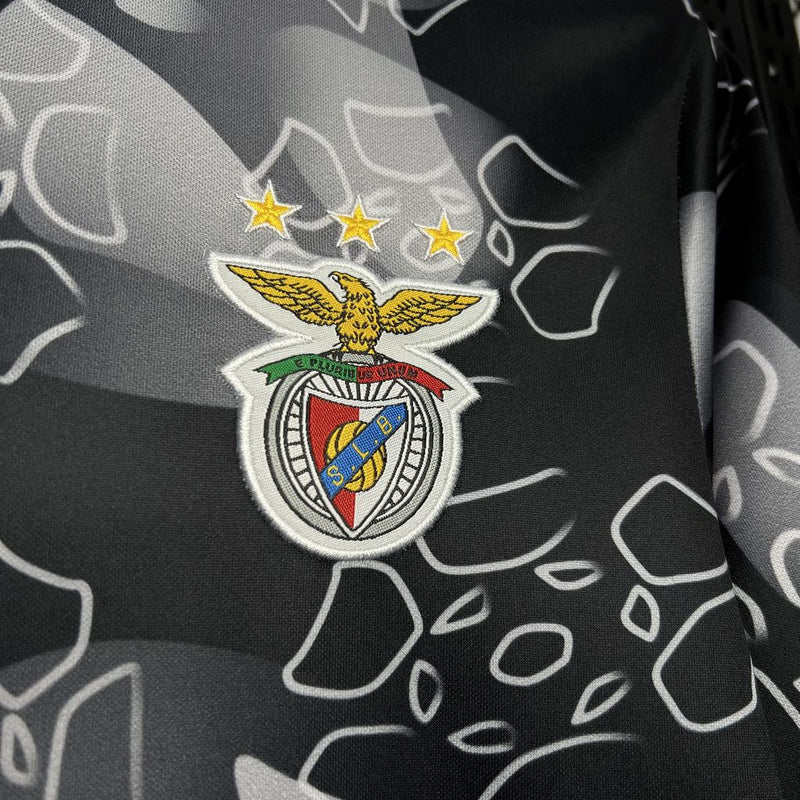 Benfica 2024/25 Pre-match Jersey + 5 PIECE SHEETS! 🎁