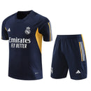 CONJUNTO CORTO REAL MADRID ENTRENAMIENTO I 23/24 HOMBRE