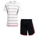 CAMISETA FLAMENGO II 23/24 CONJUNTO INFANTIL
