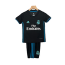 CAMISETA REAL MADRID II 17/18 CONJUNTO INFANTIL (RETRO)
