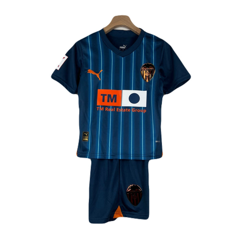 CHILDREN'S T-SHIRT VALENCIA II 23/24