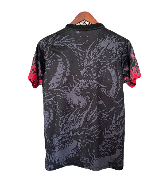 CAMISETA REAL MADRID EDICIÓN LIMITADA DRAGÓN III 25/26 HOMBRE