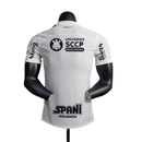 CORINTHIANS CON PATROCINADOR I 23/24 HOMBRE (VERSIÓN JUGADOR)