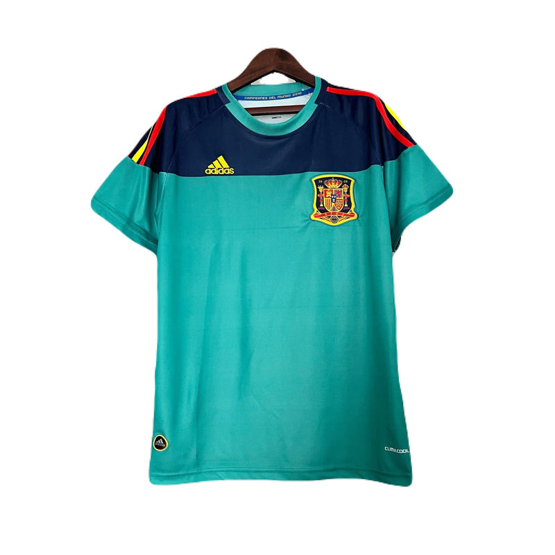 ESPAÑA PORTERO MUNDIAL I 2010 HOMBRE (RETRO)