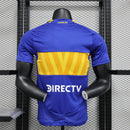 BOCA JUNIORS I T-SHIRT 24/25 - MEN - (PLAYER VERSION)