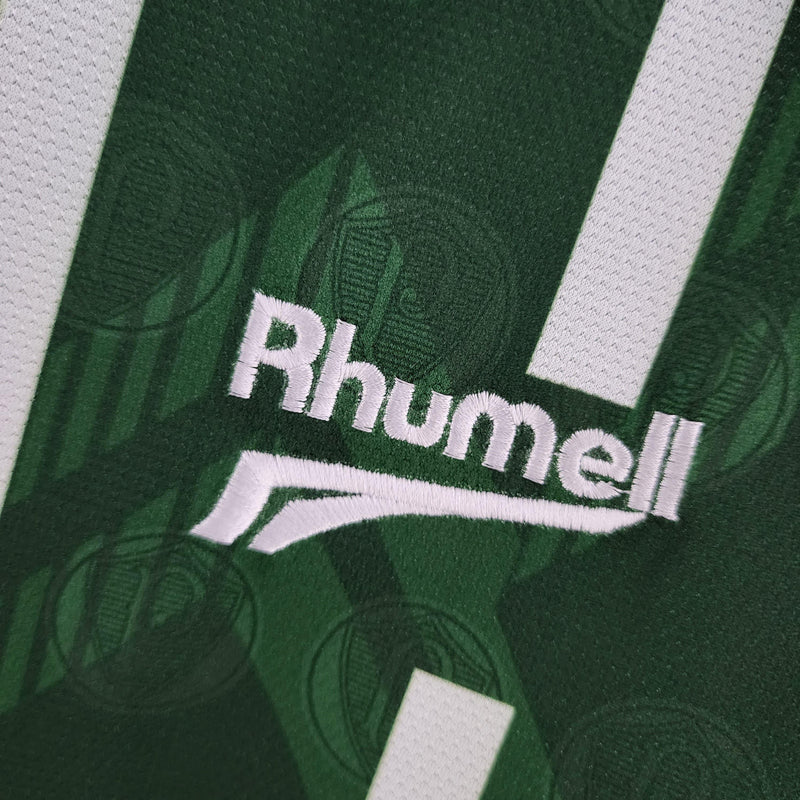 Palmeiras 1996/96 Retro Home Shirt