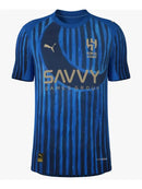 Camiseta de Futbol Al Hilal I 25/26 Hombre