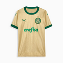 SE Palmeiras Gold Children's Set 2024/25