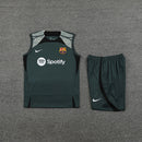 BARCELONA 23/24 MEN'S SLEEVELESS TRACKSUIT
