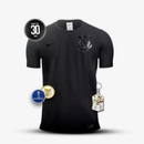 Corinthians Player Version 2024/2025 Black Shirt - Launch