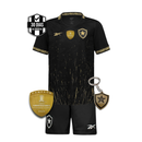 Botafogo Away Kit Kids 2024/2025 LIBERTADORES