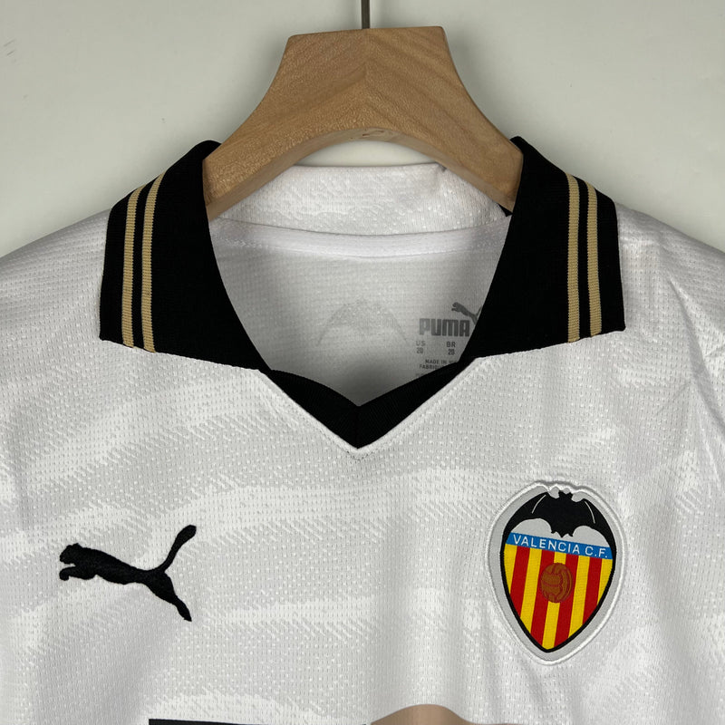 CHILDREN'S T-SHIRT VALENCIA I 23/24