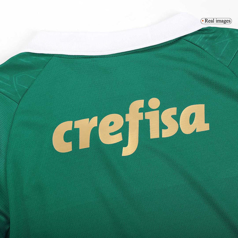SE Palmeiras Kids Set 2024/25 - Home