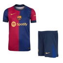 BARCELONA I 24/25 CONJUNTO INFANTIL