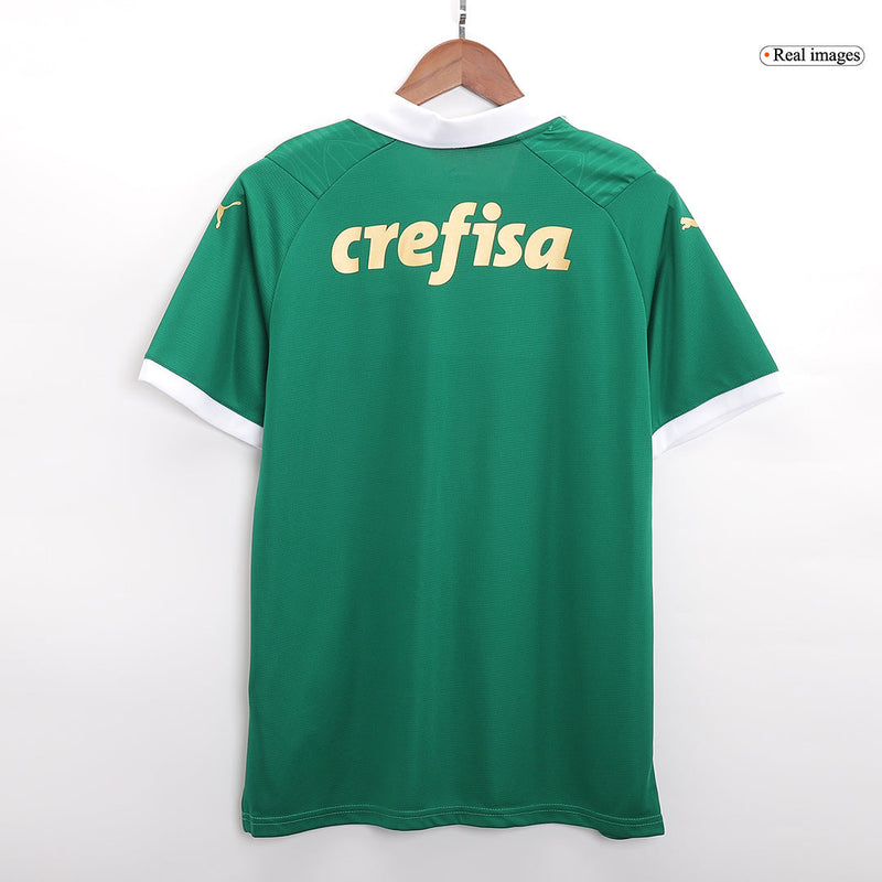 Palmeiras 2024/2025 Home Shirt - Player