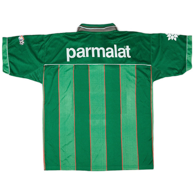 SE Palmeiras 1999 Retro Home Shirt
