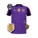 Botafogo 2024/2025 Brazilian Championship Third Netkeeper Shirt