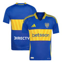 BOCA JUNIORS I T-SHIRT 24/25 - MEN - (PLAYER VERSION)