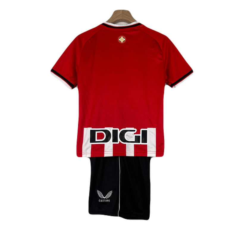 CHILDREN'S SET ATHLETIC BILBAO I 23/24